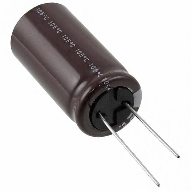 UPX1A332MHD Nichicon  Aluminium-Elektrolytkondensatoren